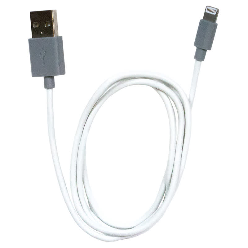 Apple-certified iPhone lightning USB Cable