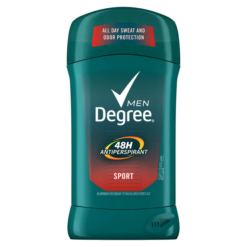 Degree Men's Sport Deodorant 2.6oz