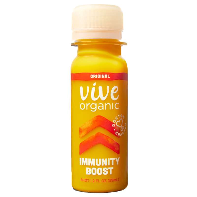 Vive Organic Original Immunity Boost Drink, 2 ounce