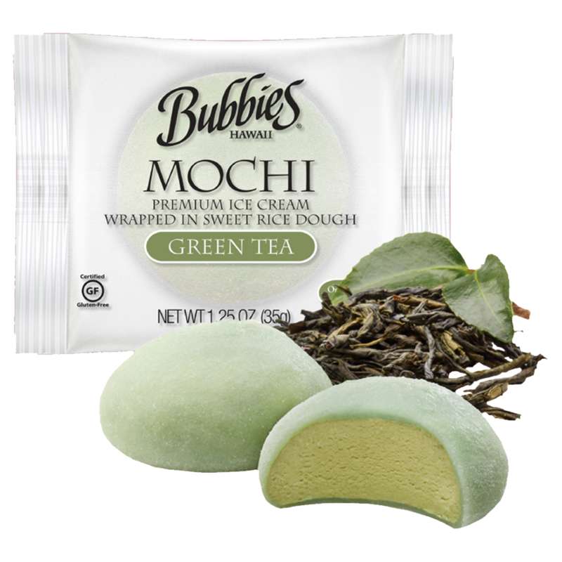 Bubbies mochi