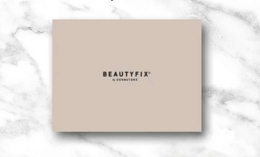 Beautyfix Subscription Box