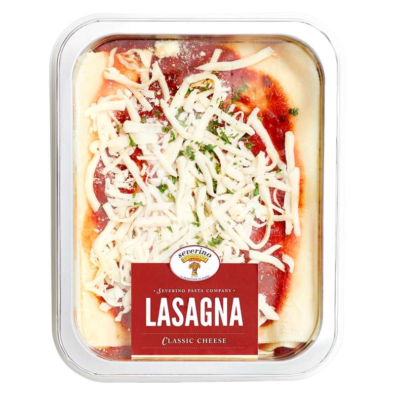 Severino Cheese Lasagna