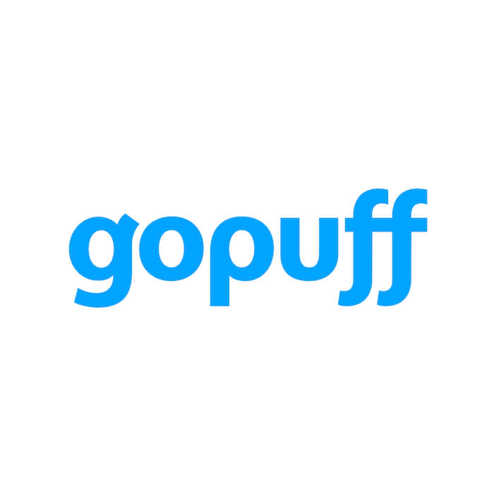 Gopuff wordmark