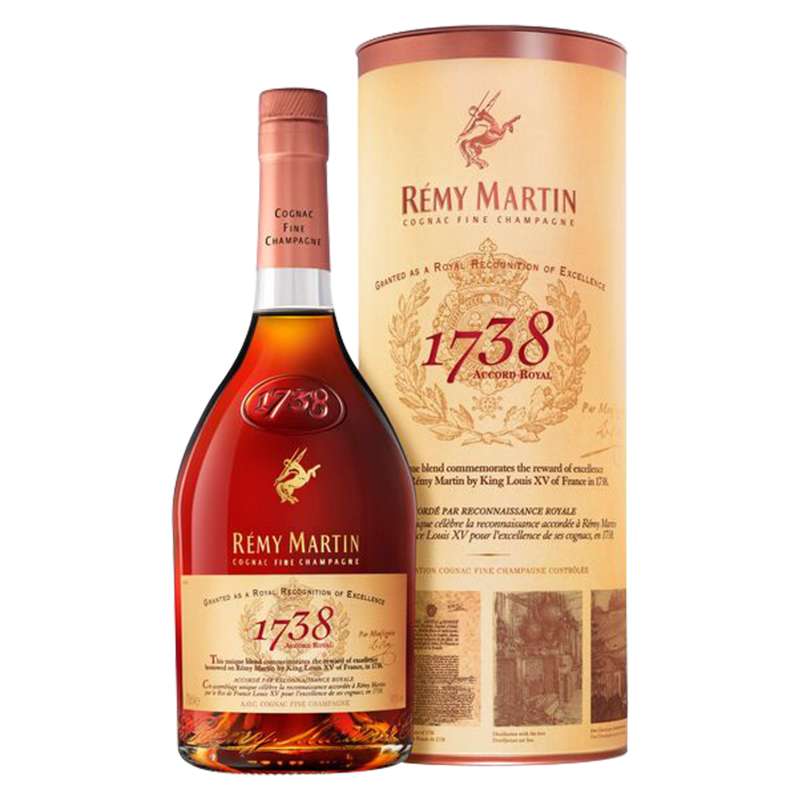 Remy Martin 1738 Accord Royal Cognac 375 ml