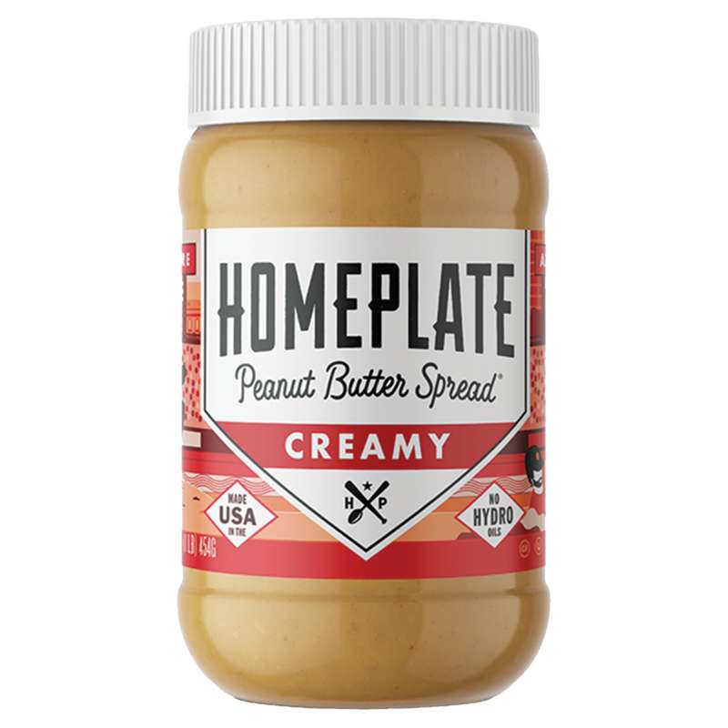 homeplate creamy peanut butter