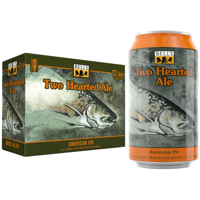 Bell's Two Hearted' Ale