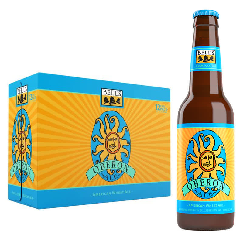 Bell's Oberon 12-pack