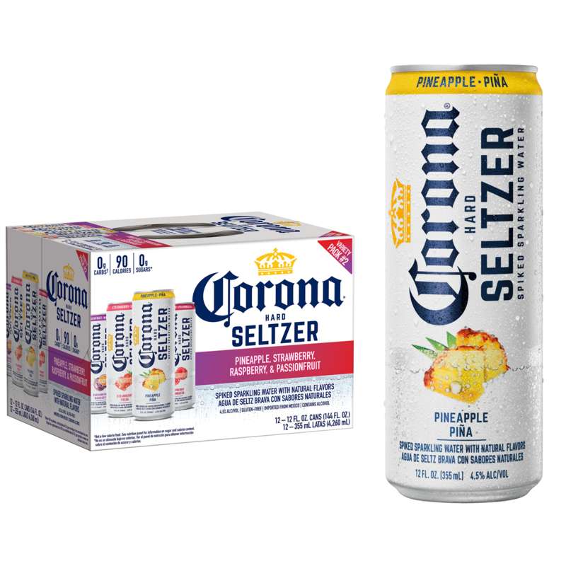Corona Hard Seltzer Variety Pack