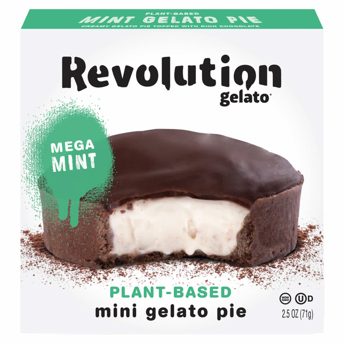Revolution gelato mega mint