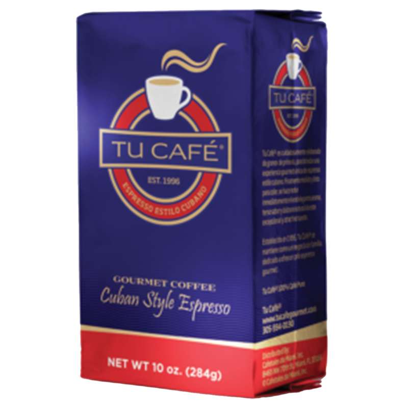 Pack of Tu Cafe coffee