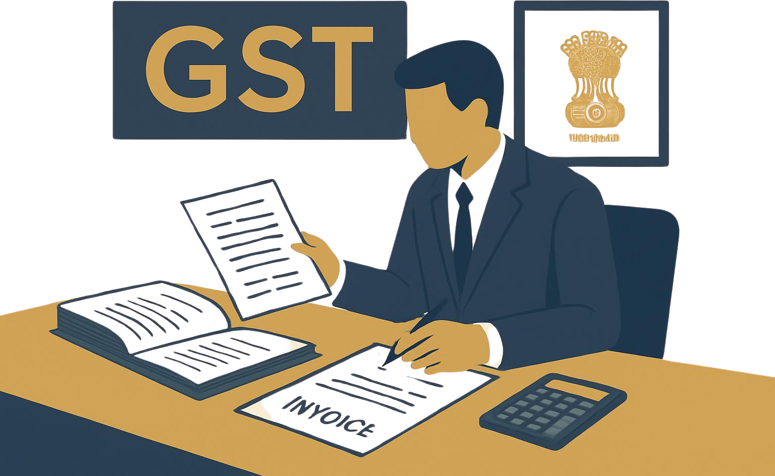 GST Audit by Department — Section 65 of CGST Act, 2017: A Complete Guide