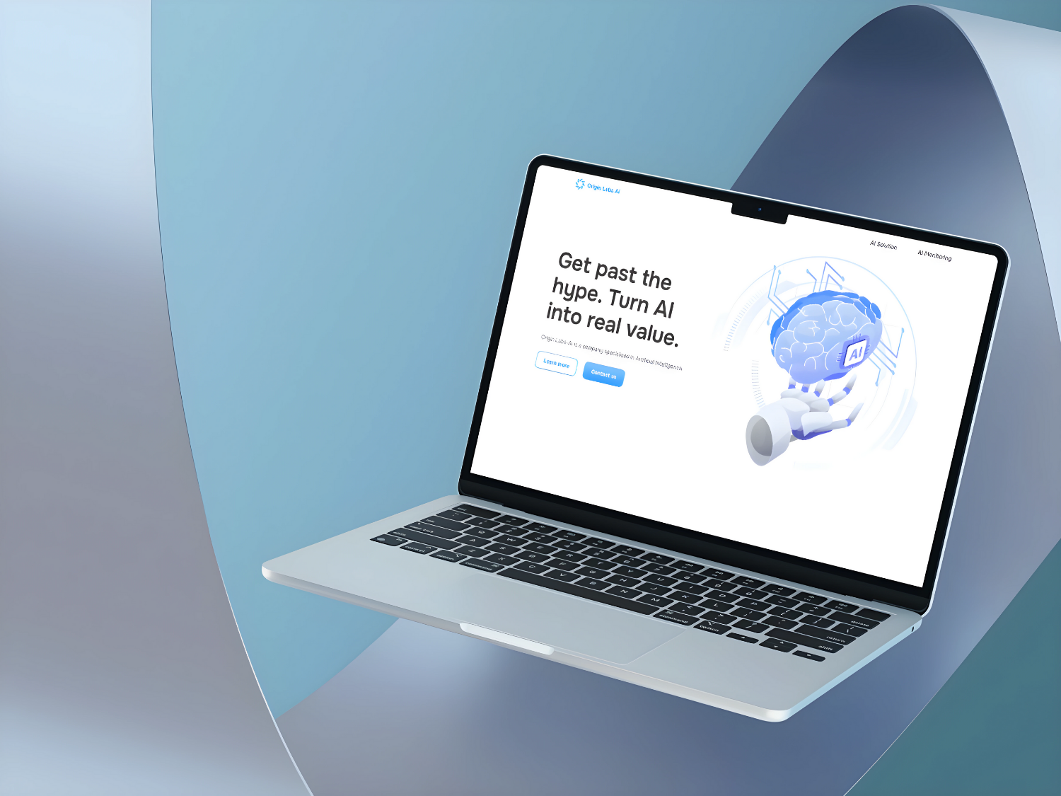 Origin Labs | A Successful Project by F Koin Tech