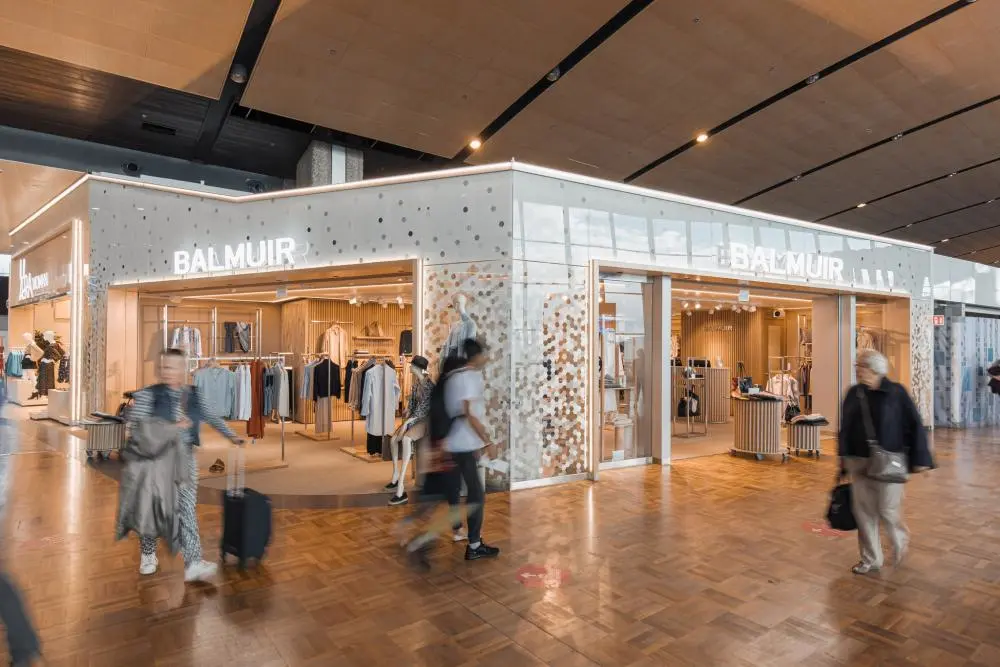 BALMUIR CONCEPT STORE AIRPORT 11 1