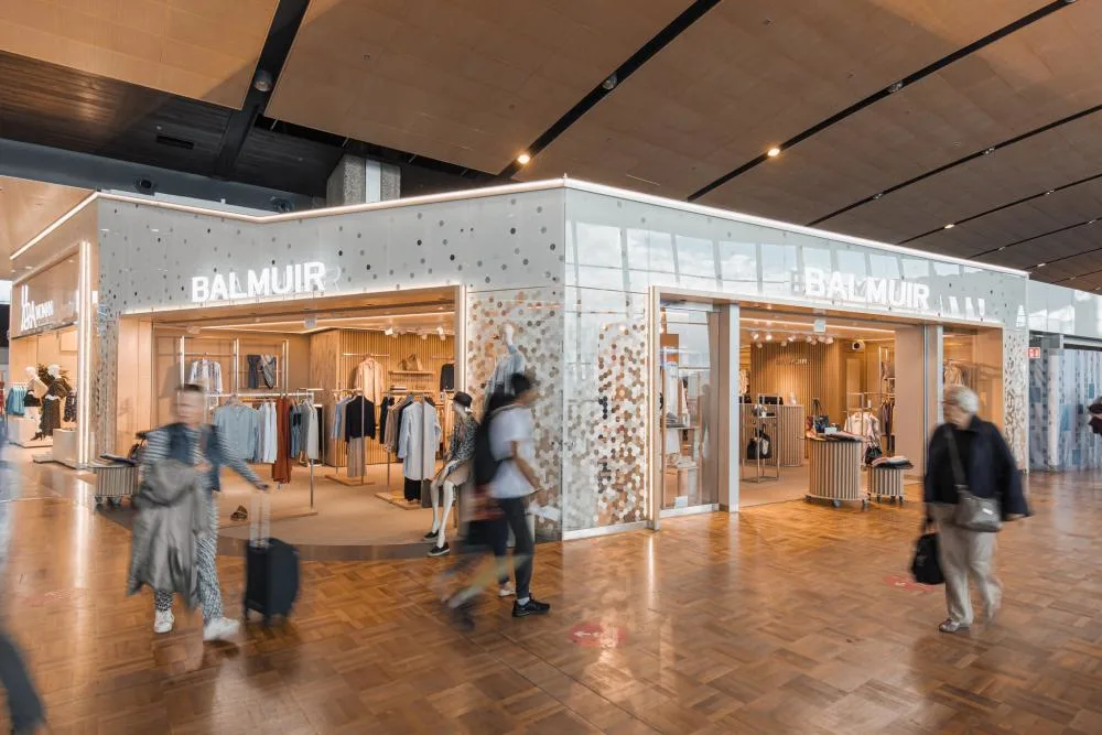 BALMUIR CONCEPT STORE AIRPORT 11 1