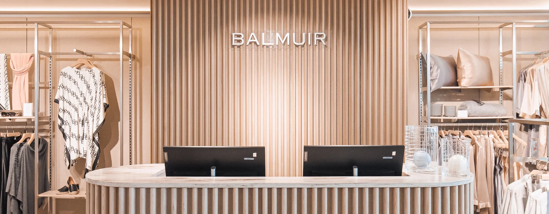 Balmuir stores