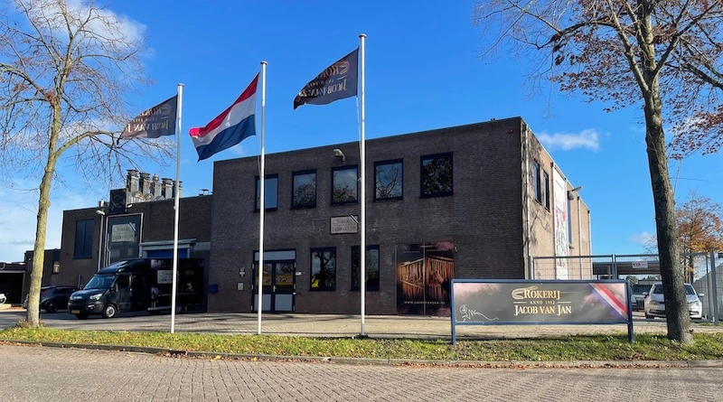 Rokerij Jacob van Jan