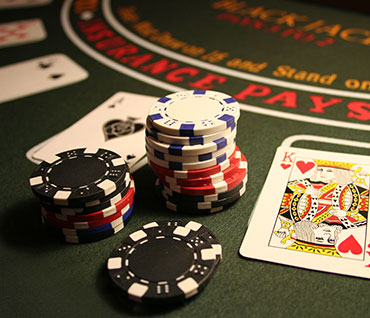 Mästare på Bitcoin Blackjack Strategier och tips