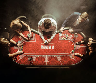 Hitta bästa pålitliga Bitcoin poker rum