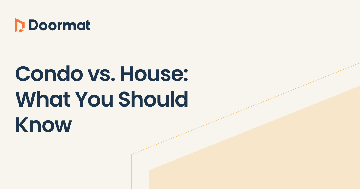 Condo vs. House What You Should Know