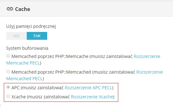 cache-prestashop