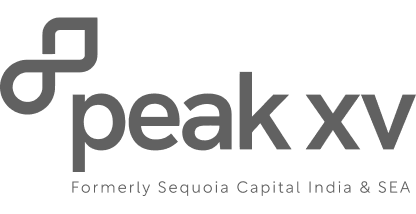 Peak XV logo
