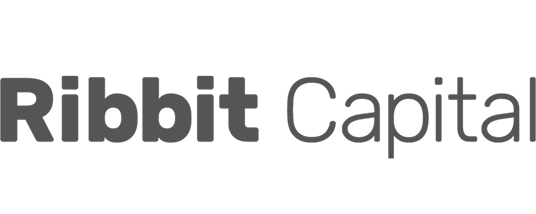 Ribbit Capital logo