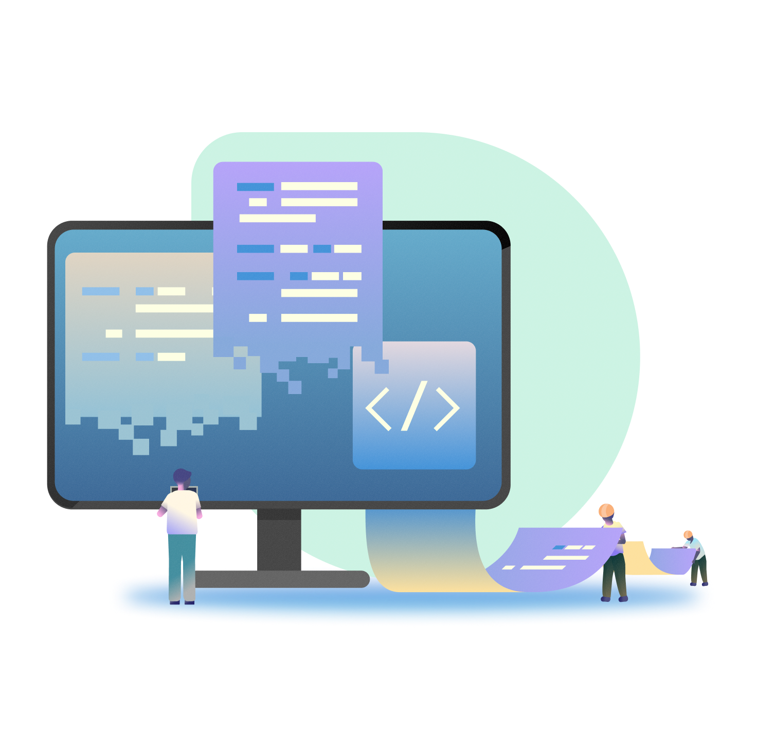 An abstraction of APIs