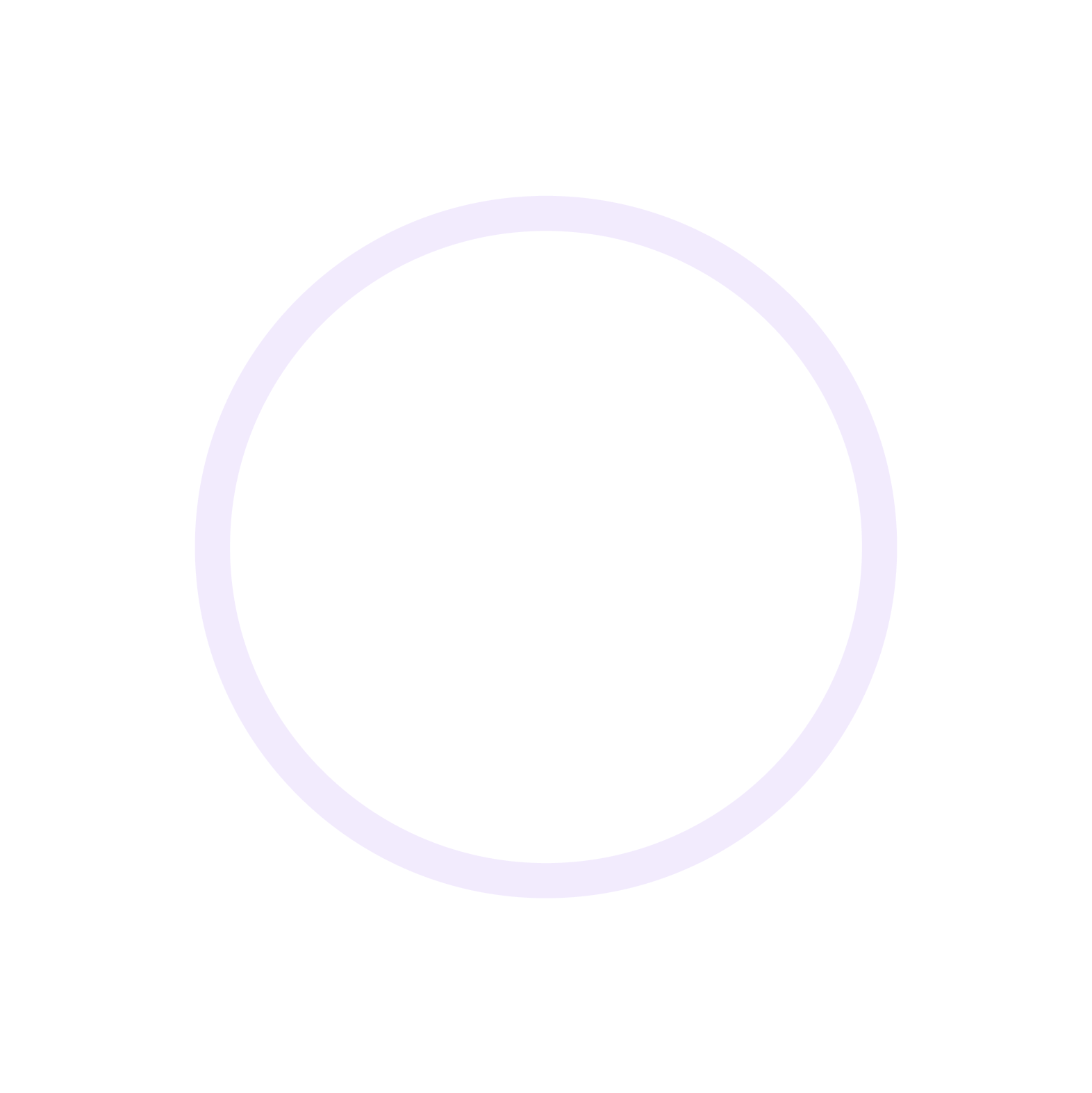 Purple ring