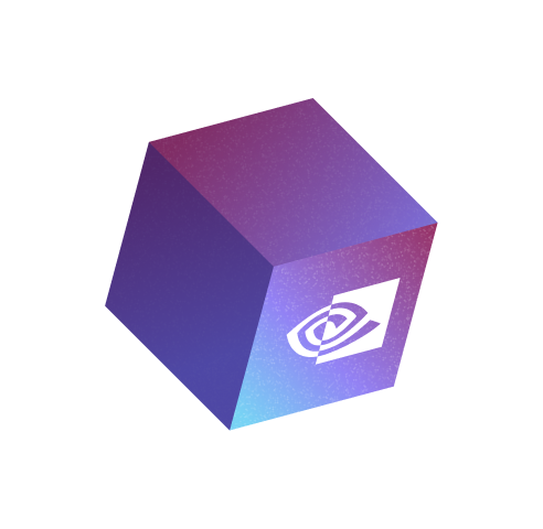 Nvidia cube
