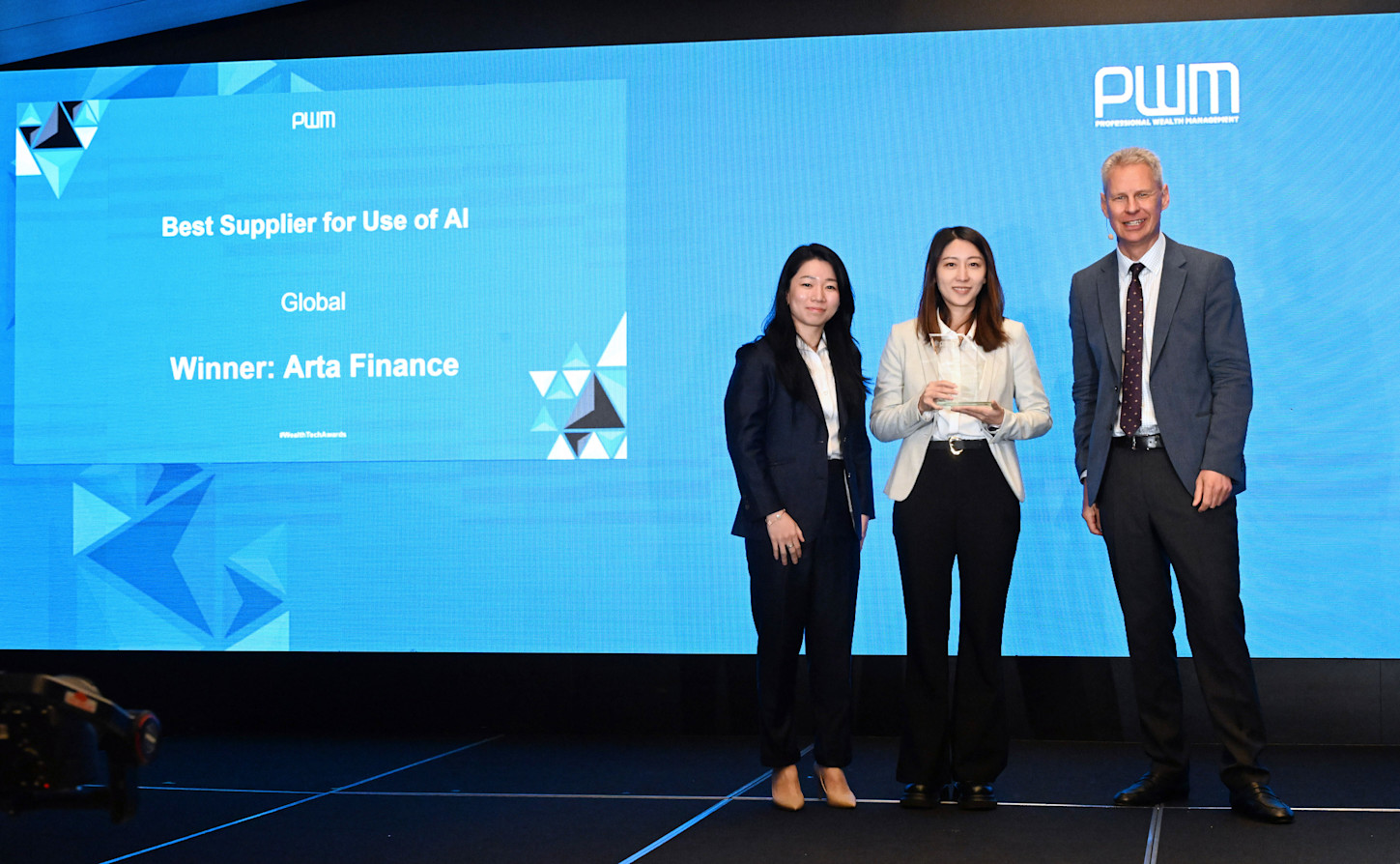 arta-finance-named-global-best-ai-supplier-to-the-private-banking-and-wealth-management-industry-at-the-pwm-wealth-tech-awards-2026-hires