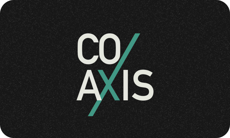 Co-Axis logo
