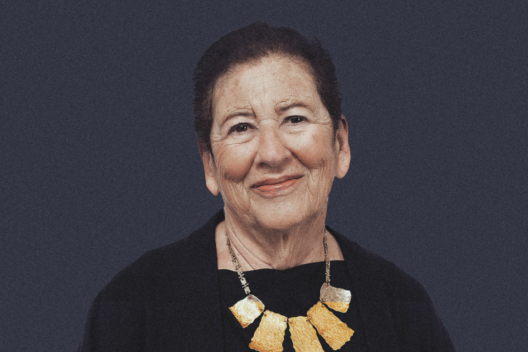 Q&A with Betsy Cohen