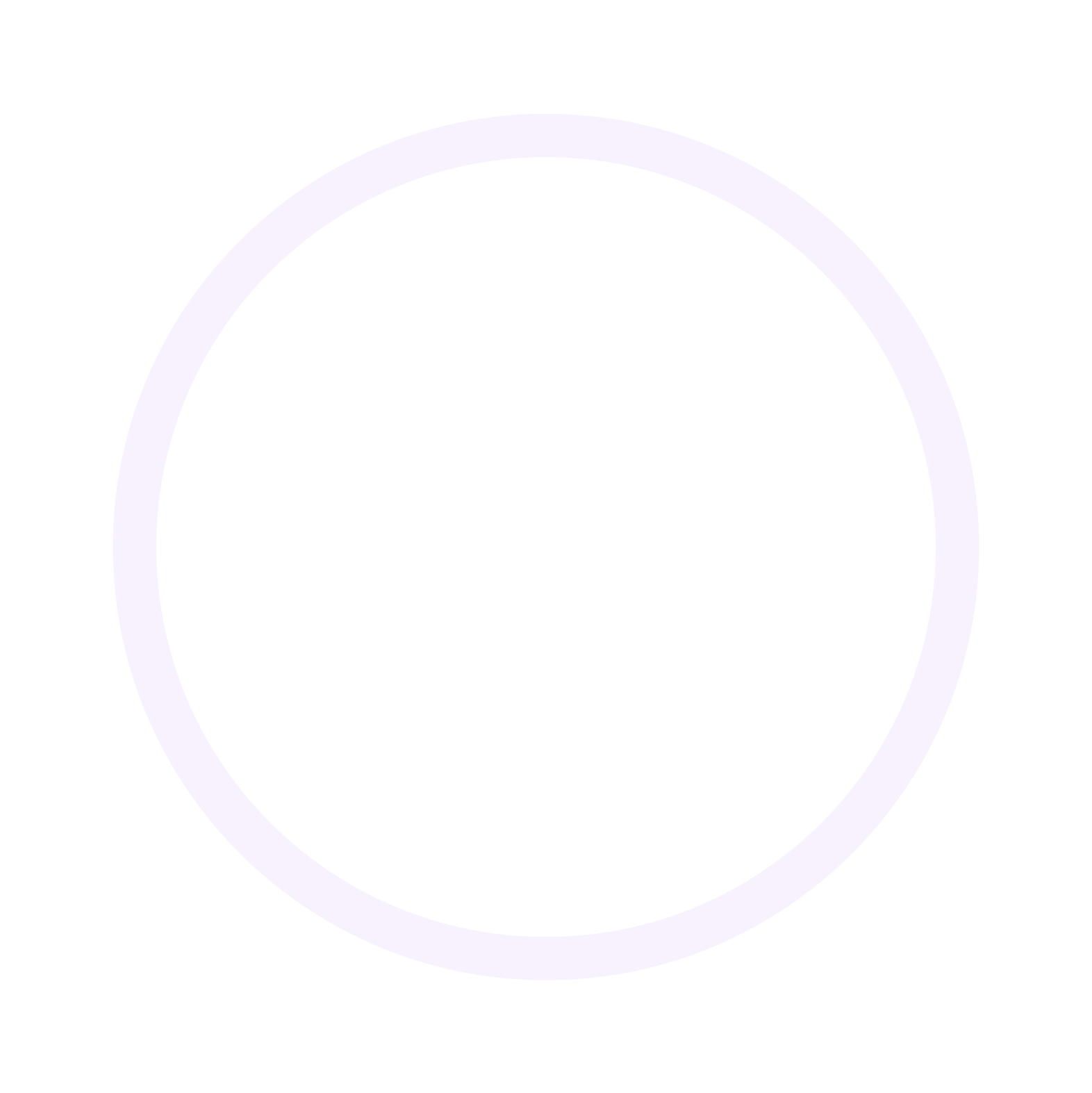 Purple ring