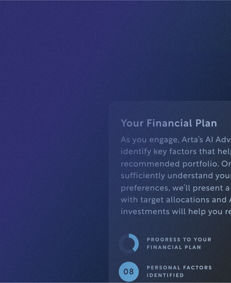 Your Financial Plan