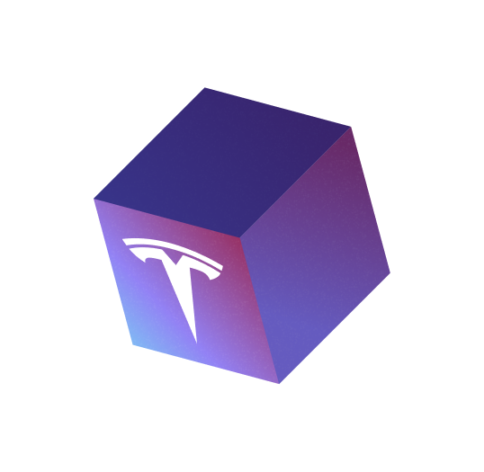 Tesla cube