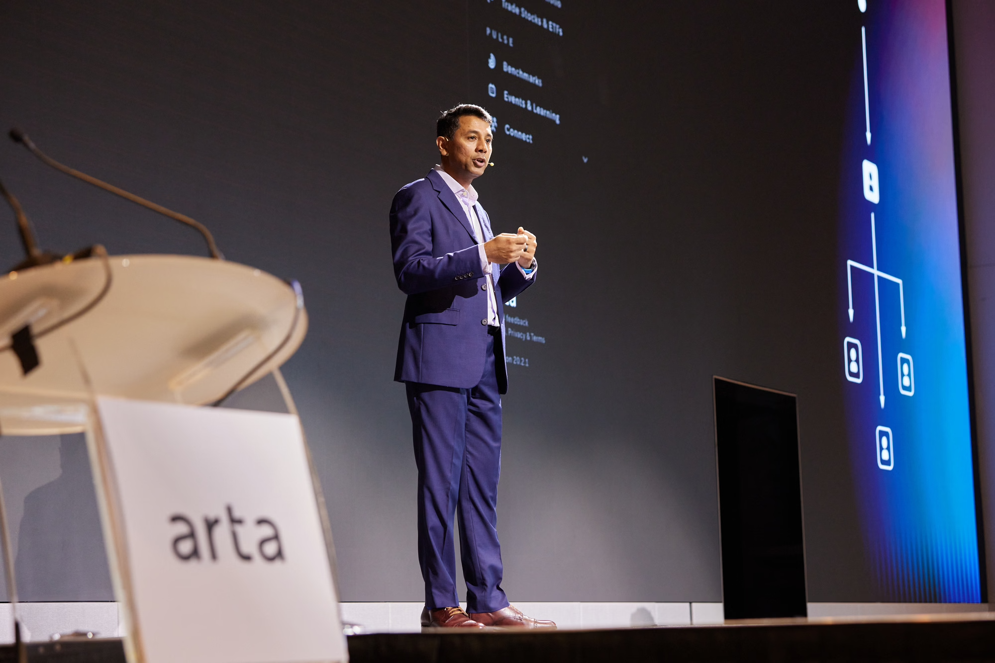 The Business of Access — The CEO of Arta Finance wants to make wealth a right, not a privilege