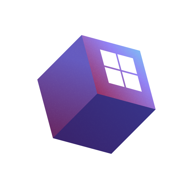 Microsoft Cube