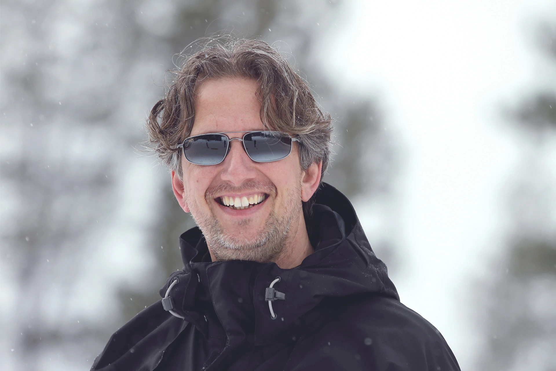 Q&A with Mark Striebeck