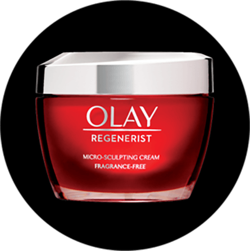 Embalagem do produto Olay Regenerist