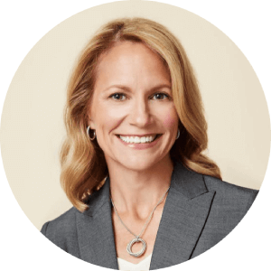 Jennifer Davis - CEO – Cuidados com a Saúde
