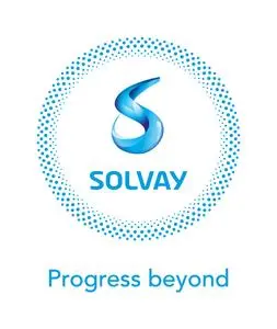 Logo da Solvay