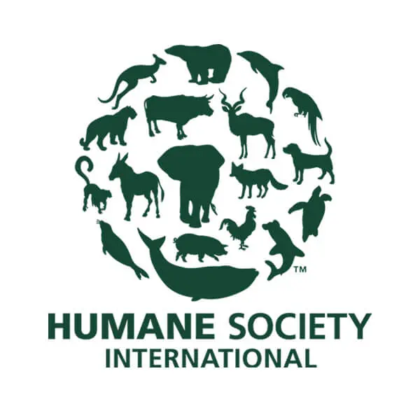 Humane Society International logo