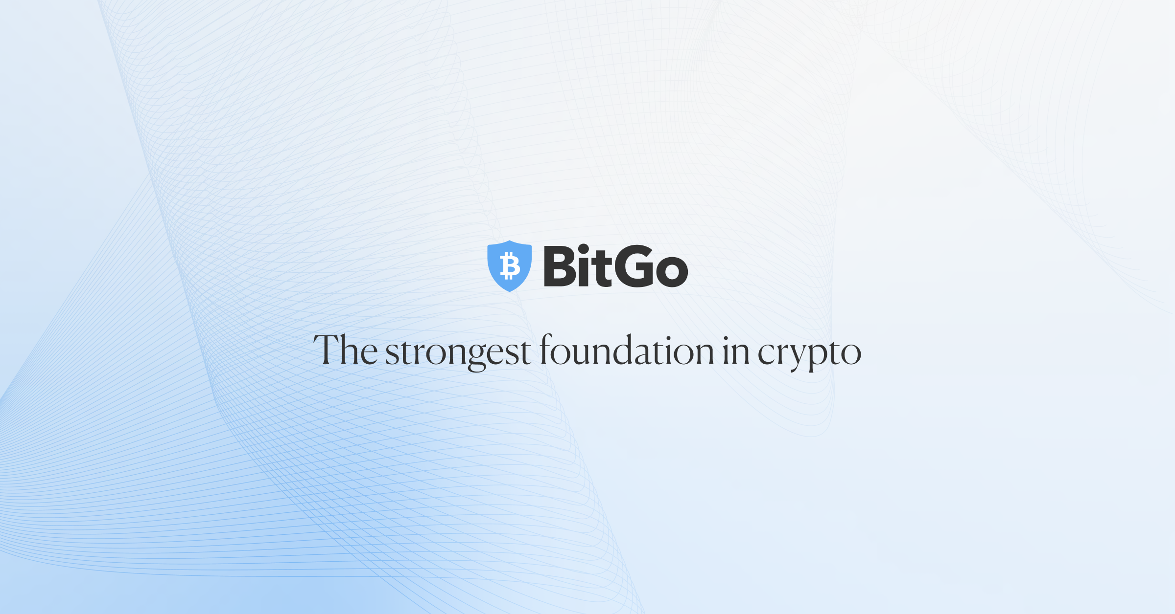 BitGo – How institutions and platforms securely access crypto