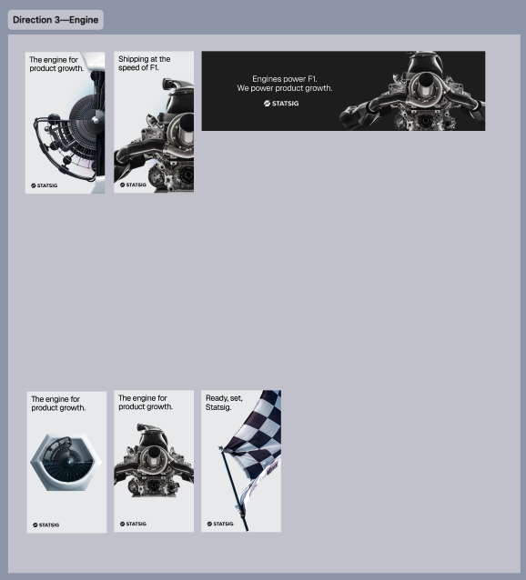 F1 Versioning