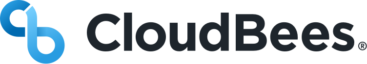 the cloudbees logo
