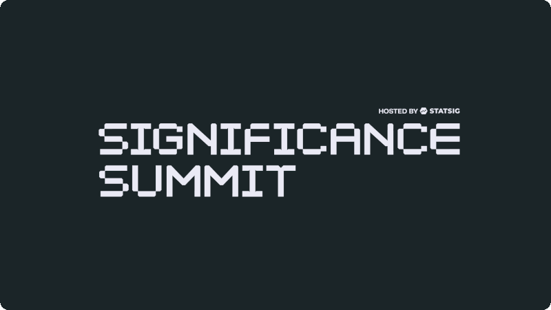 the significance summit logo