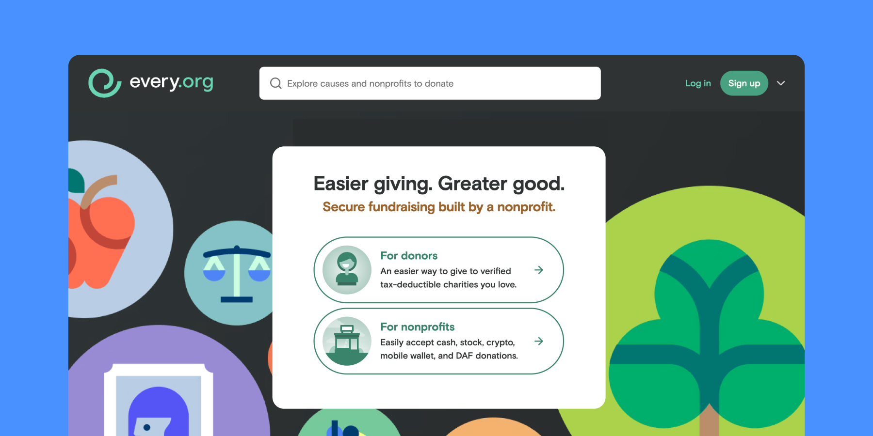 How Every.org increased donations by 51%, generating $123M for non-profits