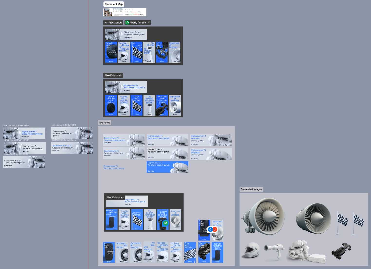 Refining Creative to Ship 