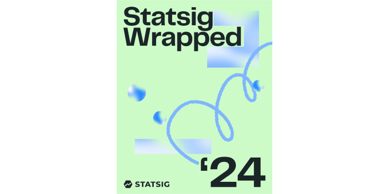 statsig wrapped 2024