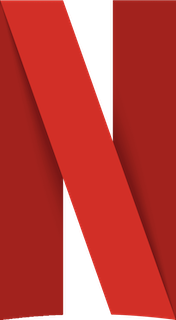 the netflix logo